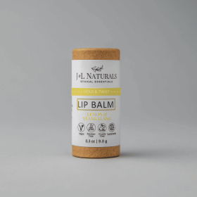 Lip Balm (Scent: Lemon & Ylang Ylang)